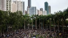 Nouvelles manifestations à Hong Kong, Pékin dénonce des « forces abjectes »