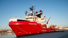 L’Ocean Viking va repartir en mission « le plus vite possible » selon SOS Méditerranée