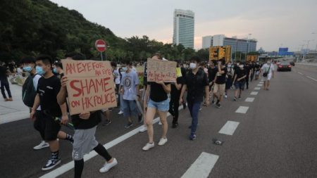 Taïwan offrira son aide aux Hongkongais qui arrivent sur l’île