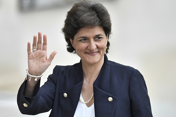 Sylvie Goulard. (Photo : STEPHANE DE SAKUTIN/AFP/Getty Images)