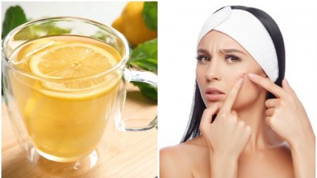 13 problèmes que l’on peut traiter avec un verre d’eau citronnée au lieu de prendre des comprimés