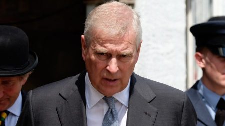 [VIDEO] Le prince Andrews repéré à plusieurs moments dans le manoir de Jeffrey Epstein à New York