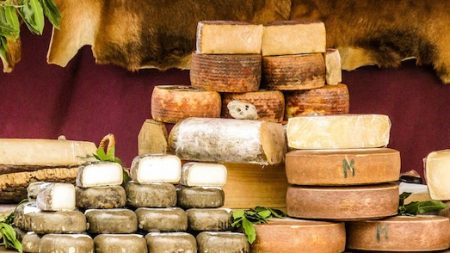 Listeria : la Ferme du Castérieu rappelle ses fromages vendus dans 6 départements