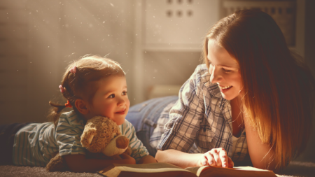 Lectures recommandées : des contes qui enseignent aux enfants à aimer la bonté