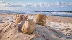 Sardaigne : un couple français risque la prison pour avoir volé 40 kilos de sable blanc sur la plage