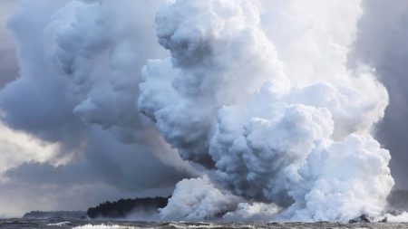 Une photo de l’énorme « dôme de lave » à Hawaii en 1969 fait le buzz : la plus grande éruption en 2200 ans selon les scientifiques