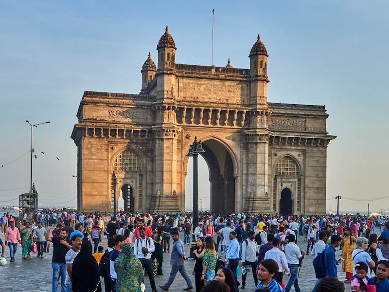 Mumbai, une fascinante métropole éclectique  Epoch Times