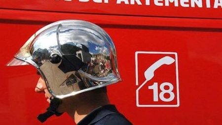 Gard : des pompiers portent secours à un animal blessé, ils se font insulter et frapper