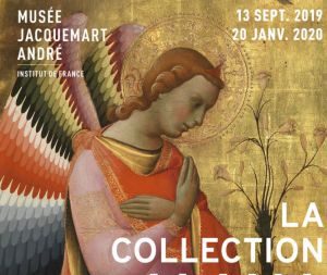 Fra Angelico, Lippi: la plus vaste collection d’art italien à l’étranger exposée à Paris