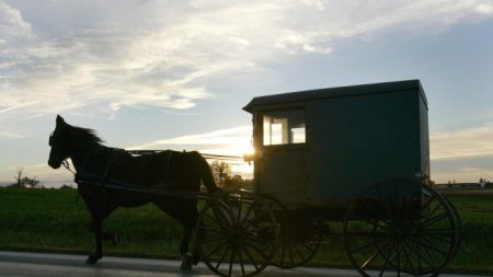 «Horrible tragédie»: 3 enfants morts et un blessé dans un accident de calèche tirée par des chevaux