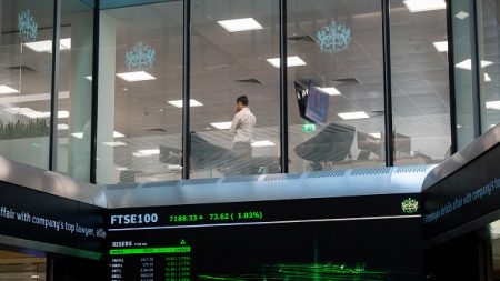 La Bourse de Hong Kong renonce à sa tentative de rachat de celle de Londres