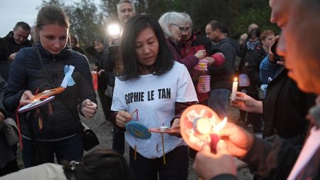 Le corps démembré retrouvé dans une forêt d’Alsace est bien celui de Sophie Le Tan