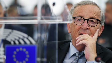 Brexit : Juncker ouvert à toute demande de report des Britanniques