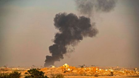 La Turquie bombarde les forces américaines par erreur dans le nord de la Syrie