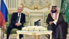 La Russie et l’Arabie saoudite scellent leur entente pétrolière