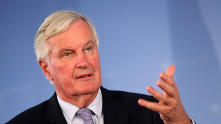Présidentielle 2022 : Michel Barnier veut créer un « électrochoc d’autorité »