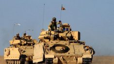 Des troupes américaines entrent en Irak depuis la Syrie (témoins)