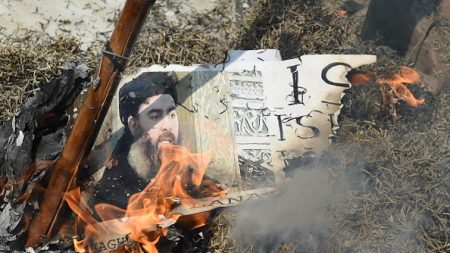 Baghdadi, le « petit imam » devenu « calife »