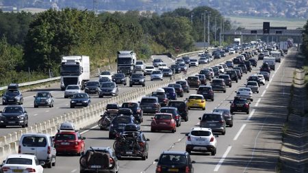 Appel à témoins: le corps d’une femme retrouvé sur l’autoroute A15