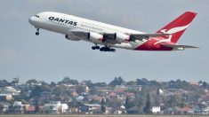 Le plus long vol direct de l’histoire, parti de New York, a atterri à Sydney