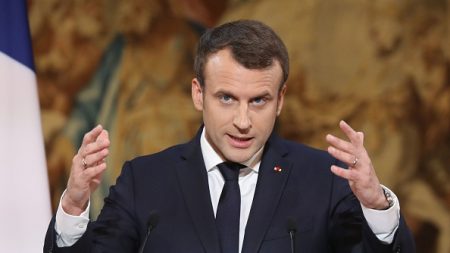 Présidentielle 2022 : Emmanuel Macron promet s’il est réélu « un nouveau grand débat permanent » autour des réformes