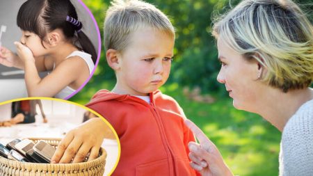 12 pratiques parentales pour élever des enfants en santé, afin qu’ils mènent une vie adulte prospère