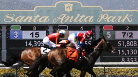 Un autre cheval tué dans une course à Santa Anita – 32 chevaux sont morts depuis décembre