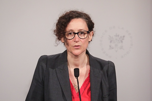 Emmanuelle Wargon, secrétaire d'État à la Transition écologique. (Photo : LUDOVIC MARIN/AFP via Getty Images)