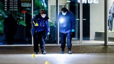 La Haye: la police arrête un homme soupçonné d’avoir poignardé trois adolescents