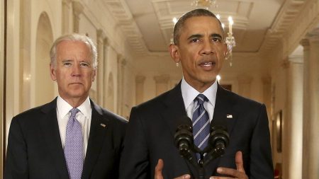 S’il devient président, Joe Biden déclare être ouvert à la nomination d’Obama à la Cour suprême