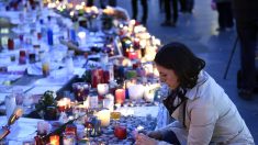 Début des commémorations des attentats du 13 novembre 2015 qui ont fait 130 morts et plus de 350 blessés à Paris