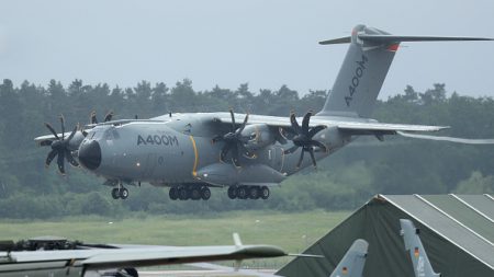 Allemagne: L’armée refuse la livraison de 2 A400M à cause de problèmes de sécurité