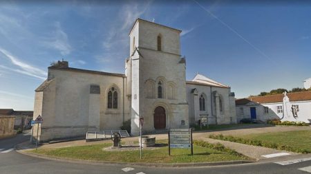 L’église de Tonnay-Charente a été profanée: tabernacle fracturé, boîte à hostie volée, statues brisées (Charente-Maritime)