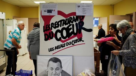 À Châtellerault, 50 % des bénéficiaires des Restos du cœur sont étrangers : « Ils veulent des produits halal ou sans alcool »