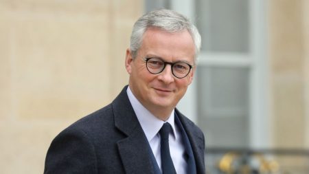 Bruno Le Maire opposé à un coup de pouce au Smic au 1er janvier