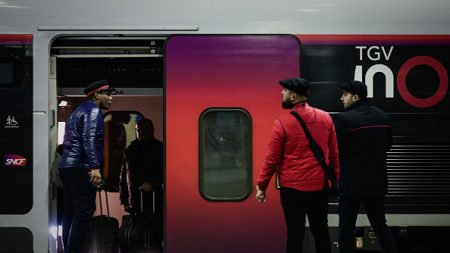 Retraites: près d’un tiers des cheminots en grève vendredi, 87,2% des conducteurs (SNCF)