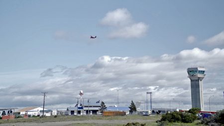 Intenses recherches d’un avion militaire chilien disparu près de l’Antarctique