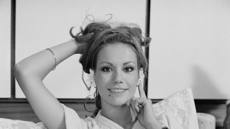 Claudine Auger, la première James Bond girl française, est décédée