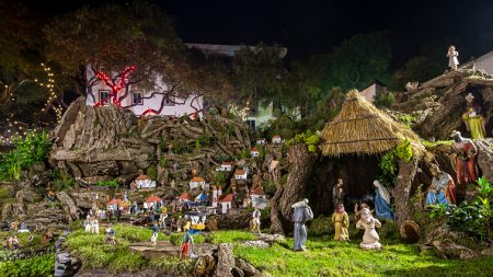 En Corse, les crèches de Noël dans les mairies n’offusquent pas grand monde