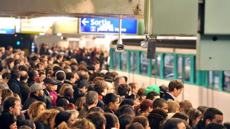 Réforme des retraites : l’Unsa-RATP appelle à un « lundi noir » dans les transports en île-de-France le 17 février
