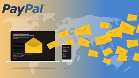 Attention: des pirates informatiques imitent PayPal et ciblent les utilisateurs par phishing (mail)