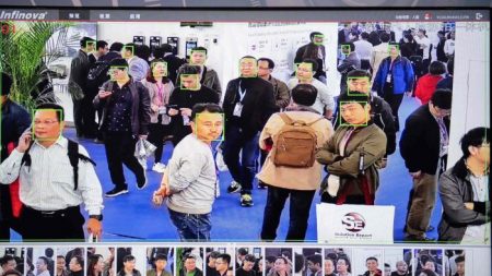 La Chine introduit les scanners faciaux obligatoires pour les utilisateurs de téléphone