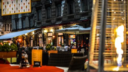 Rennes : fini les terrasses chauffées, interdites par la Ville dès le 1er janvier 2020