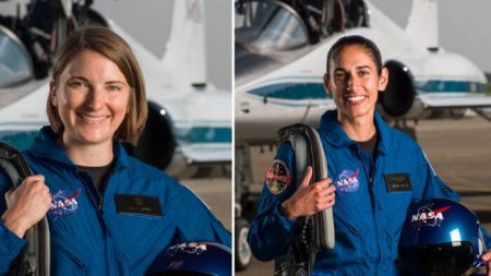 Cinq candidates astronautes seront diplômées en 2020 alors que la NASA prévoit d’« alunir la première femme » d’ici 2024