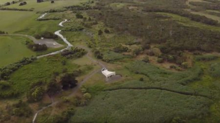 Un ancien système d’aquaculture plus ancien que les pyramides découvert grâce aux feux de brousse australiens