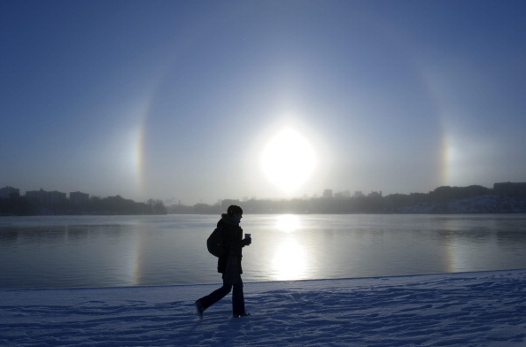 (Photo : HENRIK MONTGOMERY / SCANPIX/AFP via Getty Images)