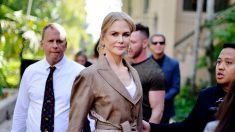 L’actrice Nicole Kidman fait un don de 500.000 dollars pour aider les pompiers en Australie
