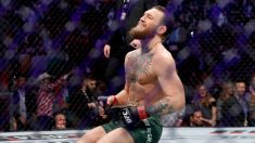 MMA: 40 secondes pour un carnage, Conor McGregor réussit un retour explosif