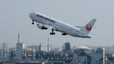 Japan Airlines donne 50.000 billets d’avion gratuits
