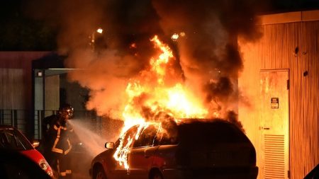 Voitures brûlées le 31 décembre à Strasbourg – Le témoignage alarmant d’un pompier : « On a frôlé la catastrophe »